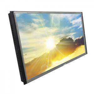 China Sunlight Readable Outdoor Display , Daylight Readable Monitor 19 Inch supplier