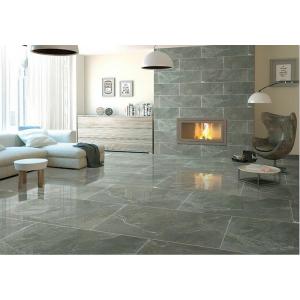 Acid Resistant Marble Look Porcelain Tile For Wall And Flool Decoration