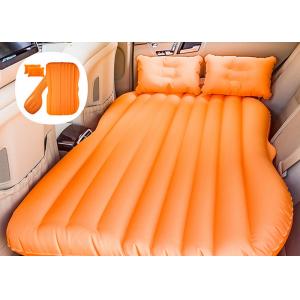 China Outdoor Activity Inflatable Car Bed Separate Type Customized Color MS - 8001 - 2 supplier