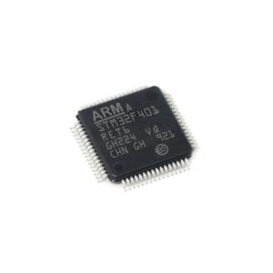China Efficacité dynamique MCU du microcontrôleur MCU STM32F401RET6 512Kbytes STM32 supplier
