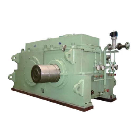 Caja de engranajes de accionamiento principal personalizada para molinos de laminado de chapa caliente con torque de 4.200 kN.m y potencia nominal máxima de 12.000 kW