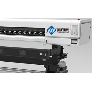Secondary Cartridge ECO Solvent Printer 1.5L Two Head Water Based Printer