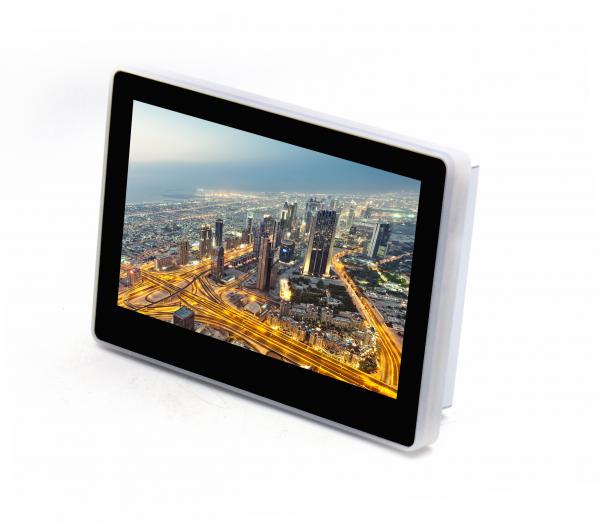 7 Inch Wall Mount Android System Android Tablet with POE, Wif, RS485 for