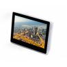 LED Light Android 7 Inch Wall Mounted POE Tablet With IPS Touch Screen For Meeting Room Ordering