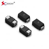 China SOCAY TVS SMAJ Series 400W Surface Mount Transient Suppression Diodes for Industrial Applications on sale
