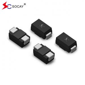SOCAY TVS SMAJ Series 400W Surface Mount Transient Suppression Diodes for Industrial Applications