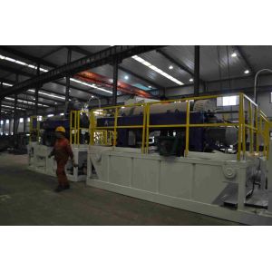 China Unidad de recuperación de barita basada en centrifugadoras VFD: Minimizar los residuos, maximizar la reutilización wholesale