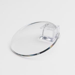 China Reflective Binocular Accessories 1.56 Blue Cut Ray Eyeglass Optical Resin Lens For Laser Machine supplier