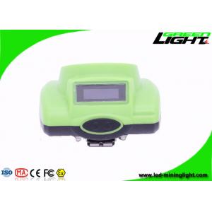 China High Safety LED Cordless Mining Lights Eco - Friendly With Customized Color supplier