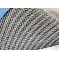 China ISO9001 30x60mm Expanded Metal Mesh For Concrete Reinforcement on sale
