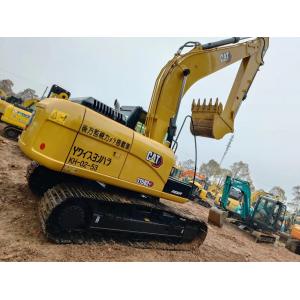 Used Caterpillar 315D2 Excavator With Good Appearance And Comfortable Driving Experience
