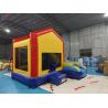 China L'usine Moonwalk Bouncer gonflable Sautant château Bounce House Combo avec glissement wholesale