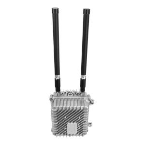 China Detector de drones portátiles pequeños, dispositivo de interferencia de radar, concha de aluminio, 2 km wholesale