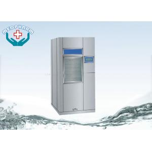 Floor Standing Lab Bedpan Washer Disinfector Machine Fully Automatic Double Door