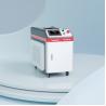 China 500W 1000W Pulse Laser Cleaning Machine JPT Laser Metal Rust Remover Machine wholesale