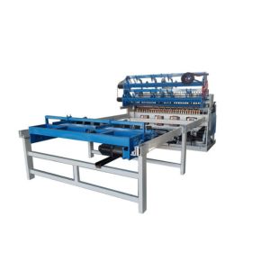 China Tonnes automatiques de poids de machine de soudure de grillage en métal 2 wholesale