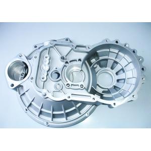 China Lightweight 660deg Precise Cast Prototypes Process Aluminium Casting Parts Strong Precision wholesale