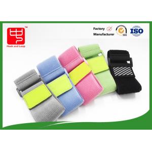 2 Inches Elastic Hook And Loop Straps With Buckle