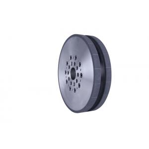 Diameter 350mm 400mm Grinding Wheel For Automotive Industry Vitrified Bond
