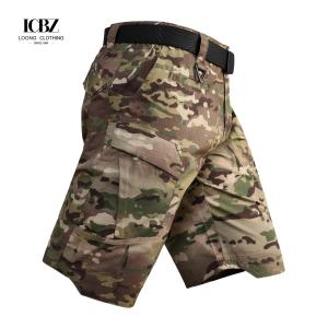 China Men's Pave Hawk Defender Camouflage Urban Tactical Shorts Perfect for Outdoor Work supplier