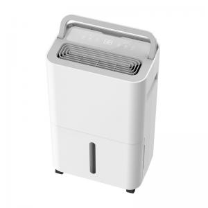 Quiet Air Purifier Humidifier Easy Adjustment For Stuffy Bedroom