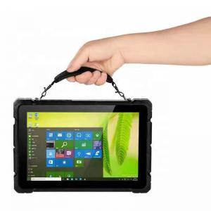 China Waterproof IP67 Tough Robust Car Industrial Rugged Tablet PC Rockchip RK3566 Portable 8 inch GPS supplier