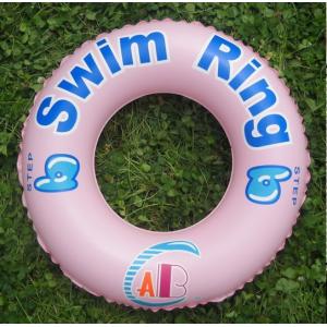 PVC inflatable swim ring for kids,inflatable baby swiming ring float