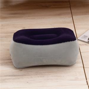 Outdoor or Indoor PVC or TPU Inflatable Foot Rest Pillow