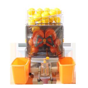 China Extrator elétrico espremido fresco da máquina alaranjada do Juicer para o vegetal supplier