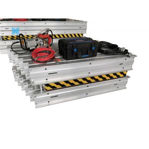 Customed 2100mm Steel Cord Conveyor Belt Rubber Vulcanizing Press