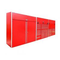 China Professional Mechanics Tool Chest Mobile Tool Box with Wheels Auto Cabinet Tool Trolley on sale
