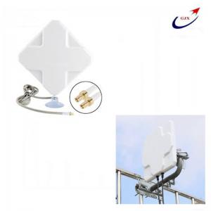 China TS9 4G LTE 35dBi AigitalHigh Gain Panel  MIMO Network Antenna supplier