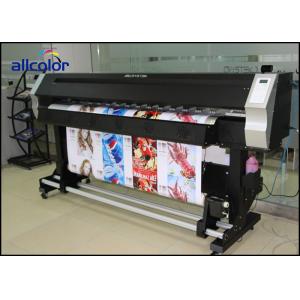 1.8m 1440dpi Sino Color Epson Eco Solvent Printer For Outdoor And Indoor Printing