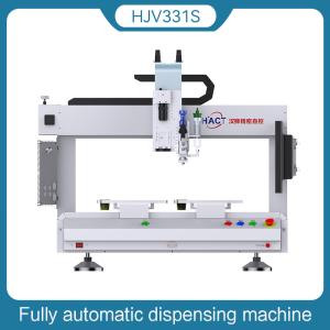 China Precision Robotic Adhesive Dispenser 1g Acceleration Automatic Glue Applicator wholesale