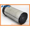 China C9 3126 3116 3306 Engine Air Filter 6I-2502 6I-2501 For Excavator Parts 320D D6R 322C 325B wholesale