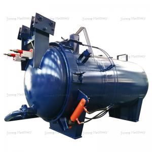 China Industry Use Horizontal Leaf Filter Crude Oil / Lubrication Oil Filter Press supplier