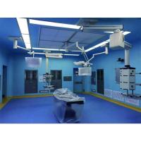 China Laminar Flow Emergency Operation Theatre Dust Free Class 1000 on sale