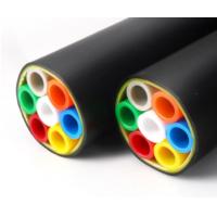China customized Underground Conduit Duct Size 40/33mm For Fiber Optic Cable on sale