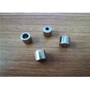China Very Small CNC Machining Parts , Stainless Steel / Aluminum Machined Parts supplier