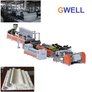 China Stone Paper Making Machine Three layers Stone Paper Cast Stretch Film Extrusion Line supplier
