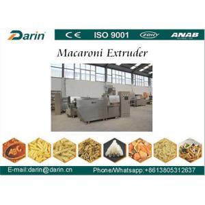 China New Condition Fully Automatic Pasta Macaroni Production Line with CE Certificate supplier