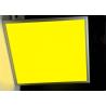 Rgb Led Recessed Panel Light , 60cm 24 Inch Color Changing Led Panel Light