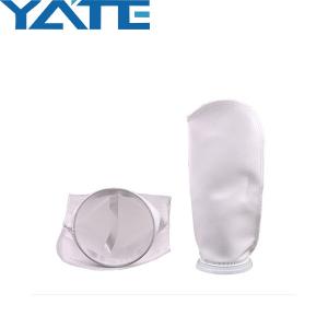 PP PE Nylon Ptfe Industrial Water Filter Bag Stainless Steel Bag Filter Housing