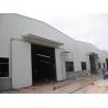 Buildings Quick Warehouse Galvanised Prefabricated Steel Structures