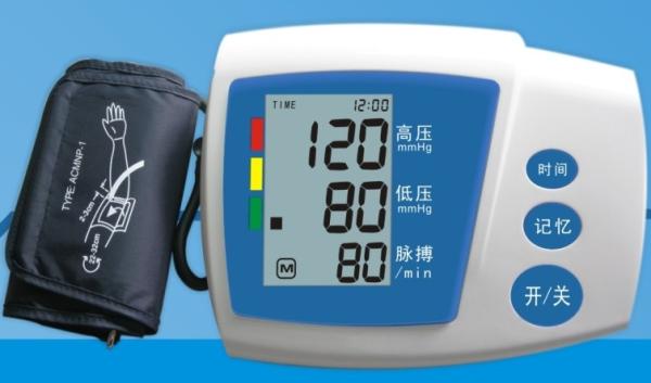 Medical Portable Blood Pressure  Monitors for elder people as chritsmas present 