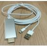 HDMI cable 2M AV TV HDTV Adapter With USB Charger Cable