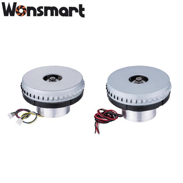 Brushless 48VDC Cooling Blower Fan For Efficient Air Circulation 8.5Kpa