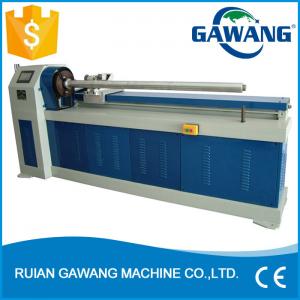 CNC Big Paper Tube Paper Core High-Speed Saw Cutting Machine Paper Product Making Machine