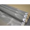 Plain Woven Ss 304 Stainless Steel Printing Mesh For Pcb , FDA / SGS