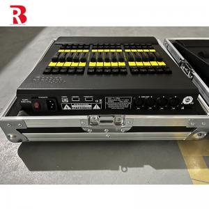 China Stage Lighting Dmx Controller System Precise Control Of RGB RGBW Fixtures supplier
